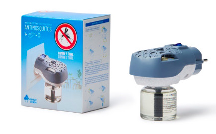 Difusor de mosquitos